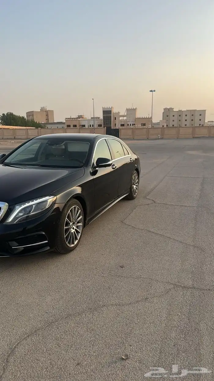مرسدس يخت 2014 s 400 1