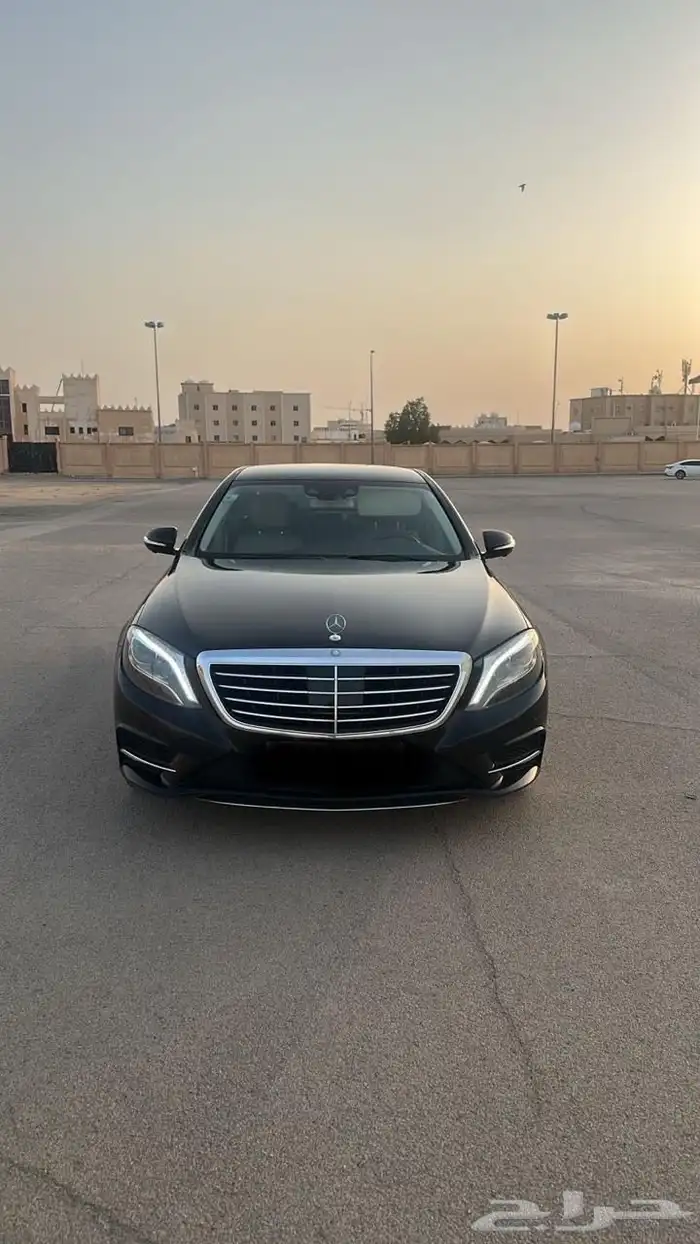 مرسدس يخت 2014 s 400 4