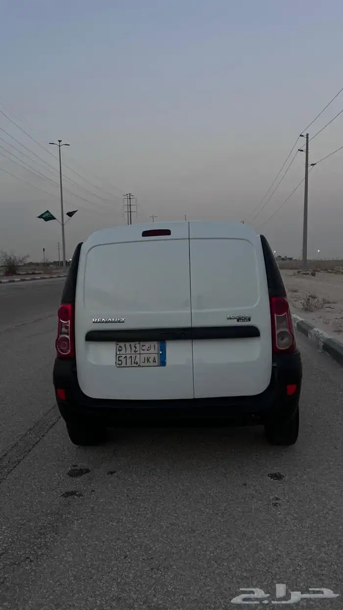 رينو 2011 قير عادي 4