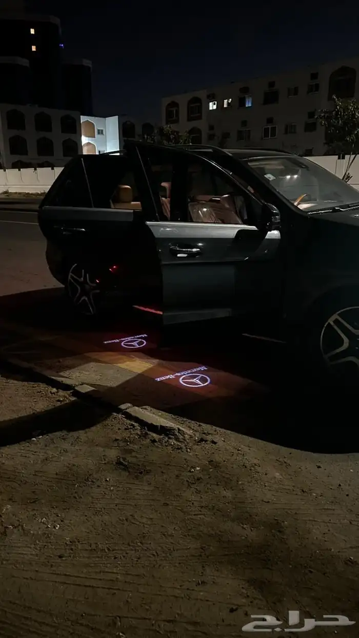 للبيع مرسيدس ml350 موديل 2014 7