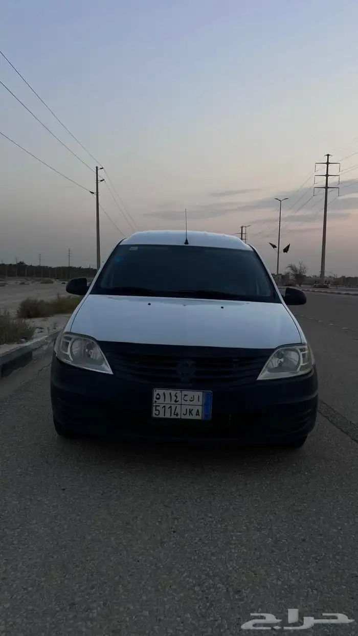 رينو 2011 قير عادي 7