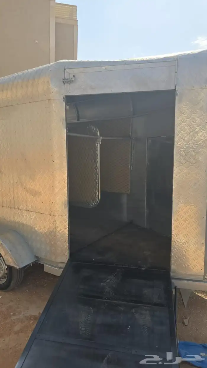 عربة راسين وطنية 2