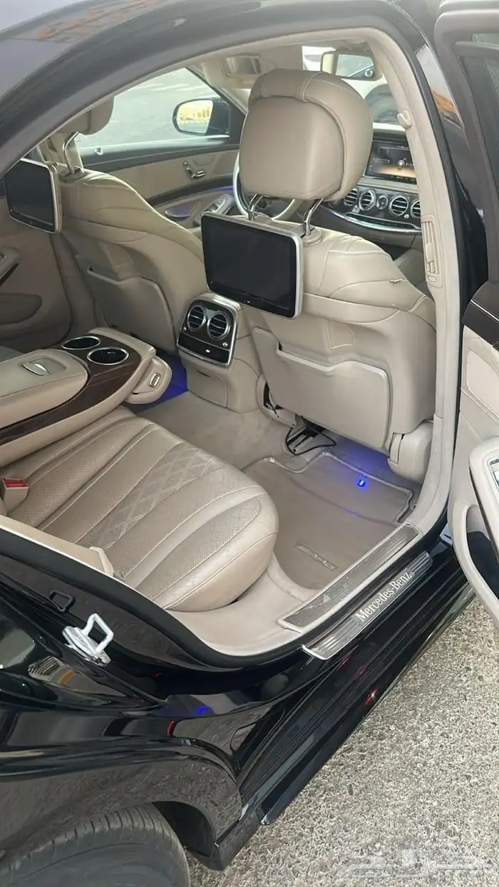 مرسدس يخت 2014 s 400 3