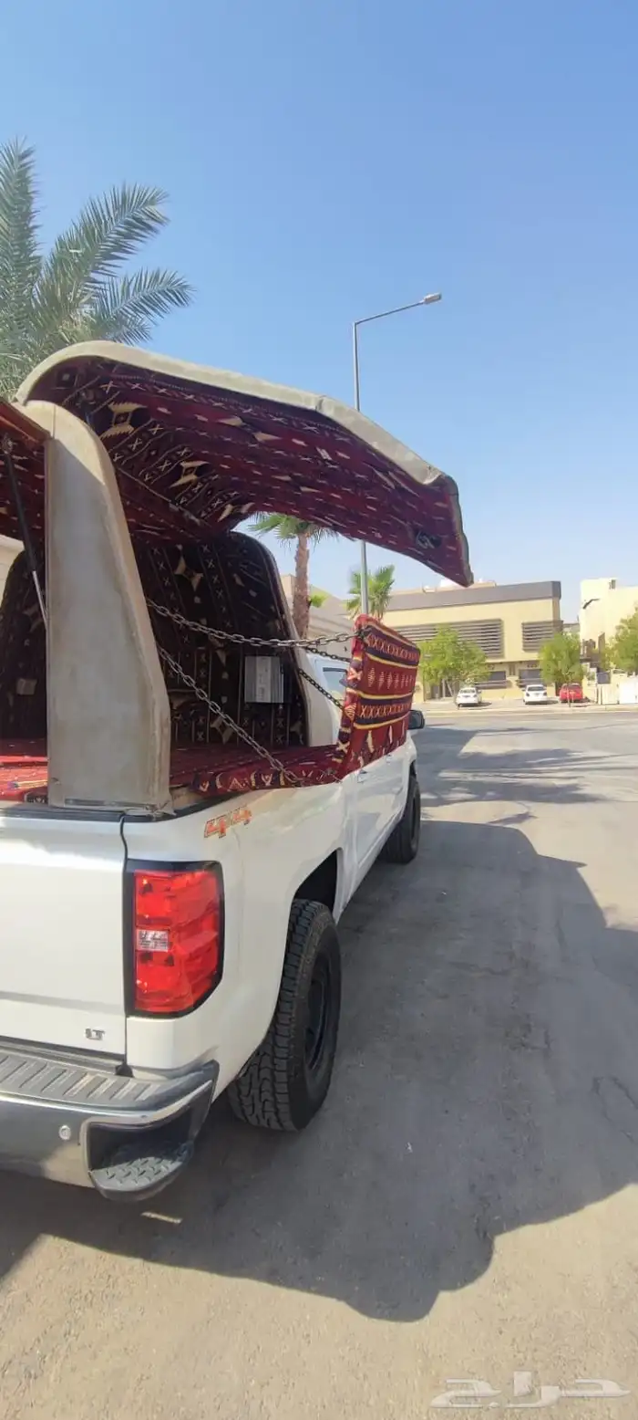 شد سييرا سلفرادو اف 150 f150 غمارتين للبيع 2