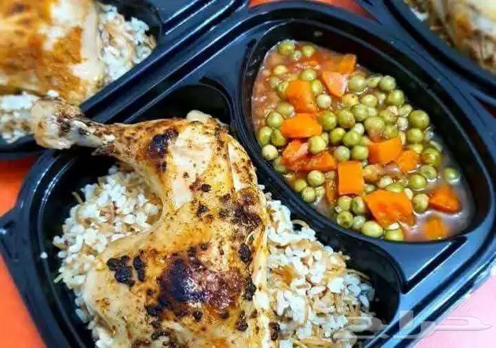 توريد وجبات فطور وغذا 4