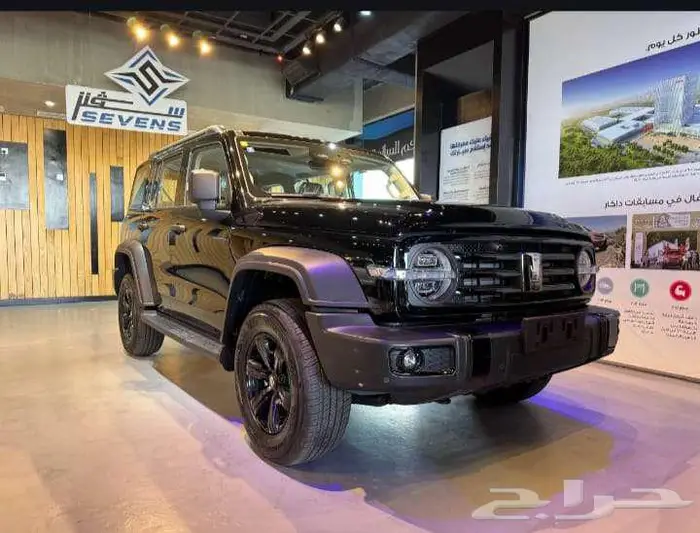 تانك 300 2025 عرض اليوم الوطني على أقوى دفع رباعي 0