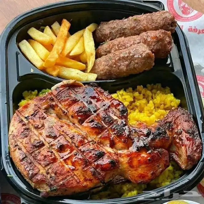 توريد وجبات فطور وغذا 7