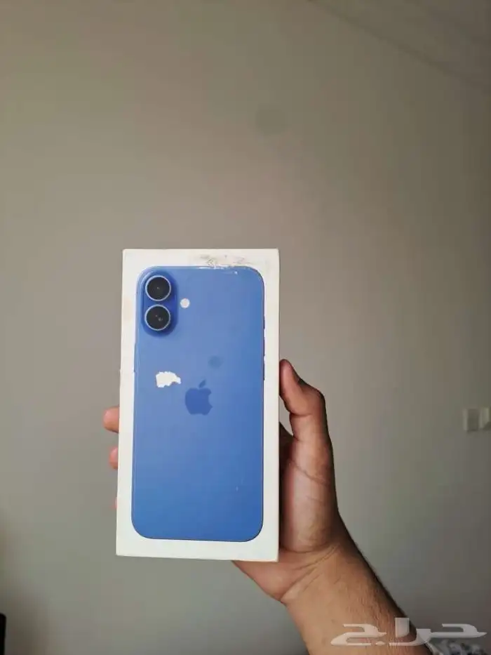 ايفون 16 بلس 6