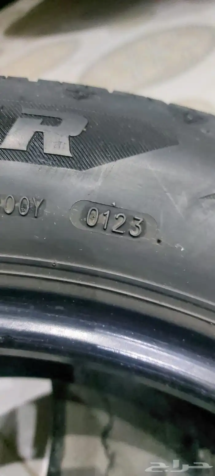 كفرات مستعملة 225 60 17 2