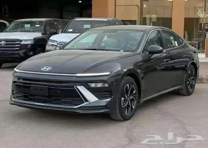هيونداي -سوناتا فليت وجميع الفئات 1