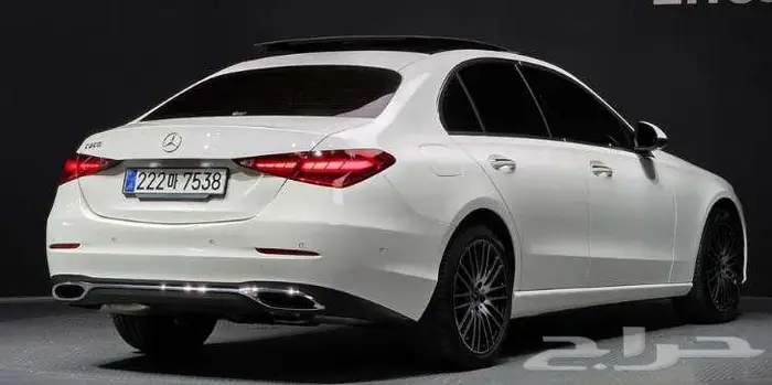 مرسيدس C200 2025 معرض الميموني للاستيراد من كوريا 1