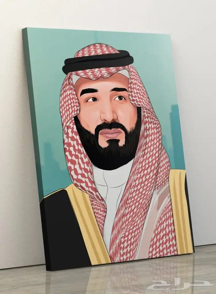 رسم_لوحات_بورتيريهات_صور_جداريات_لوحات_فنيه 2