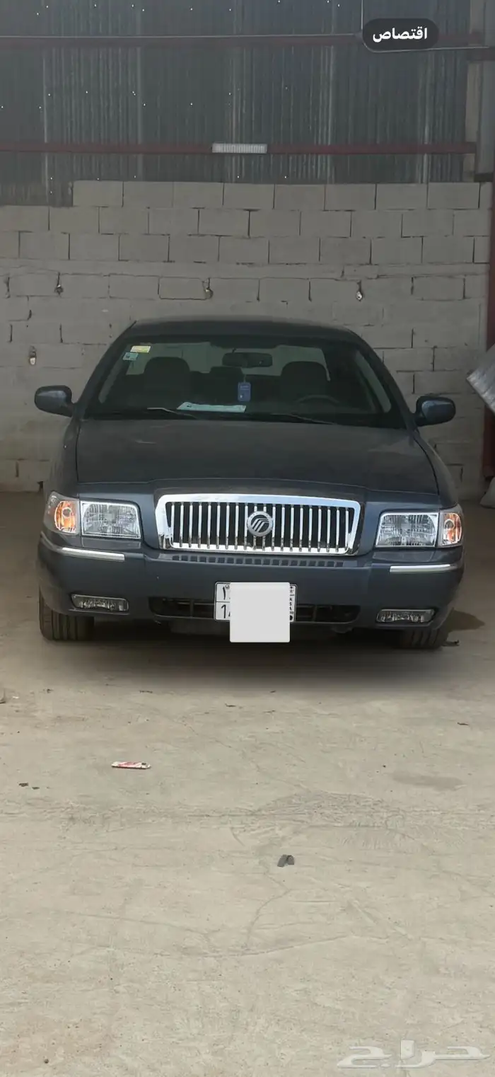 فورد ماركيز 2009م مبيعات حكومية 0