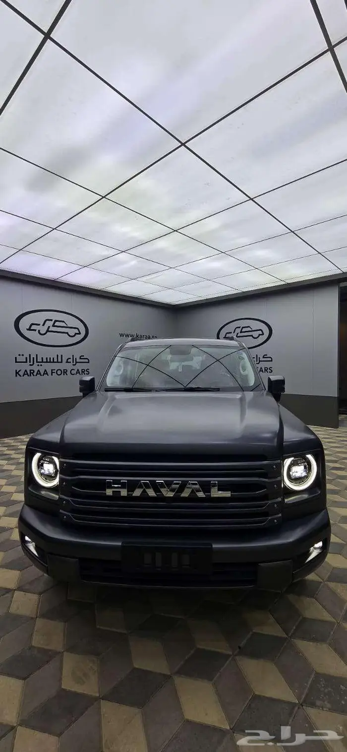 هافال h9 نصف فل 2026 بسعر مميز لفتره محدوده 12