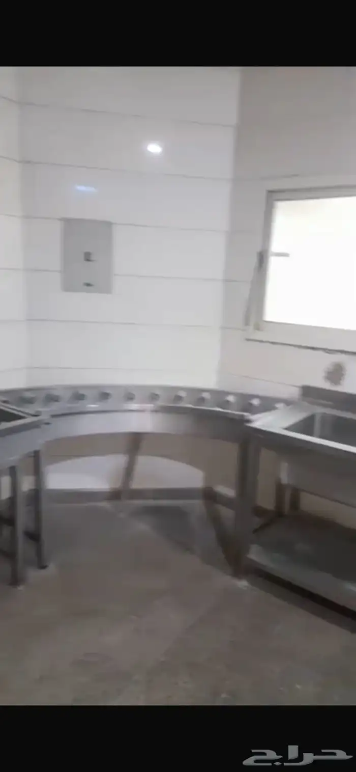 غسالة صحون للمطاعم 1