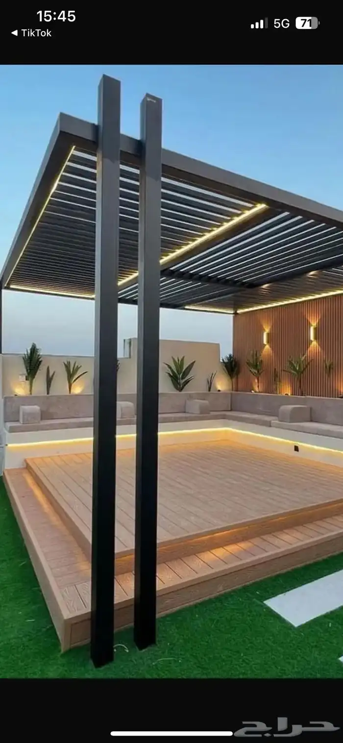 تنسيق حدائق الدمام الخبر القطيف 3