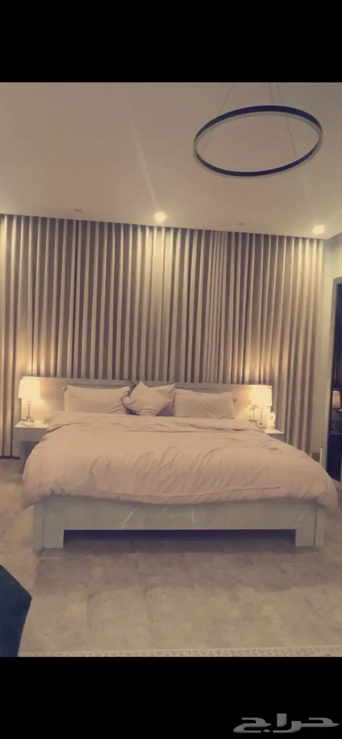 للبيع سرير جديد 1