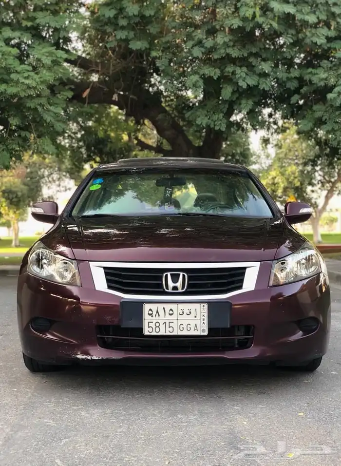 ((مباع)) هوندا اكورد مخزن 2010 مالك اول 0