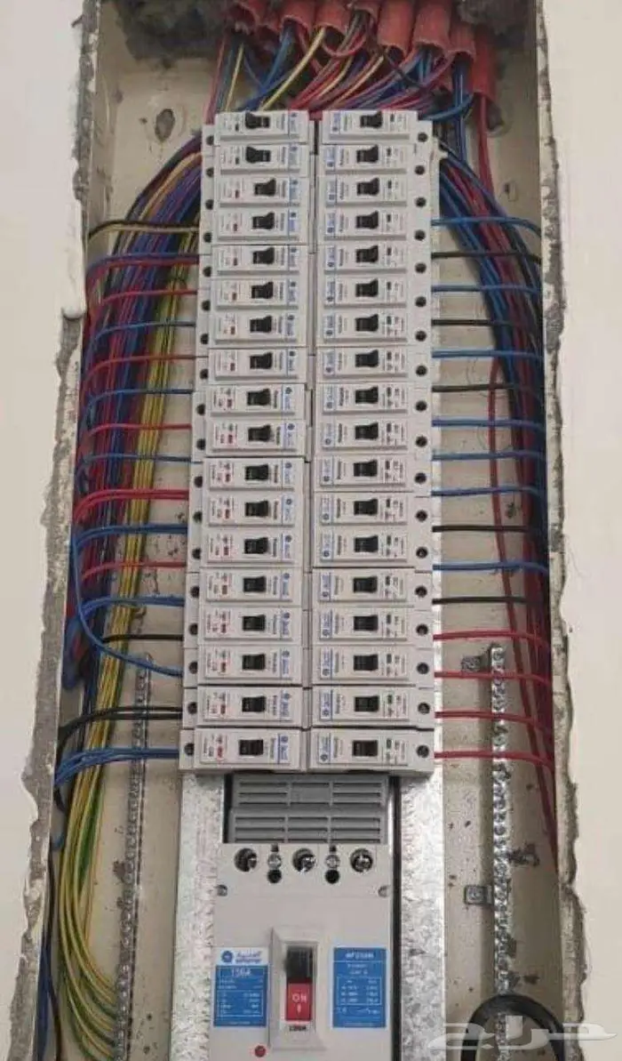 سباكه كهرباء تاسيس وتشطيب 8