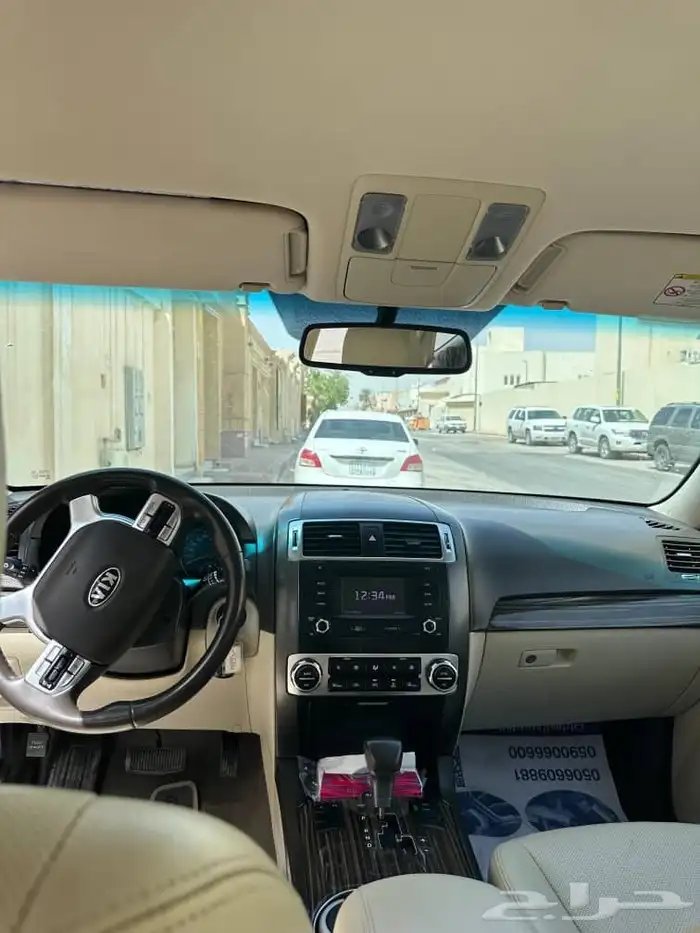 كيا موهافي 2018 3