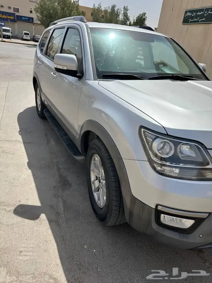 كيا موهافي 2018 2