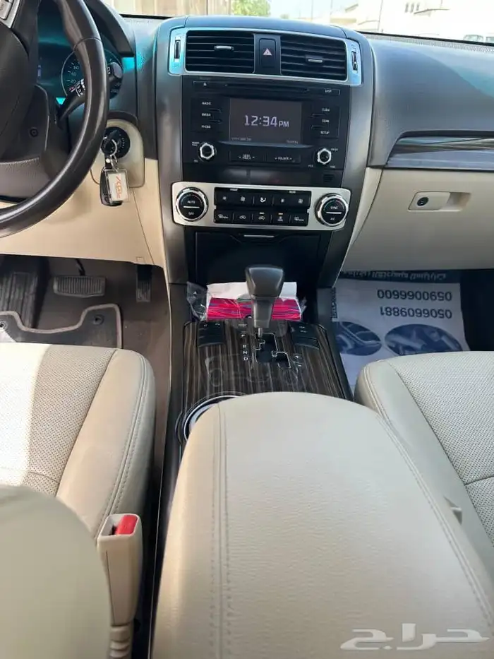 كيا موهافي 2018 7