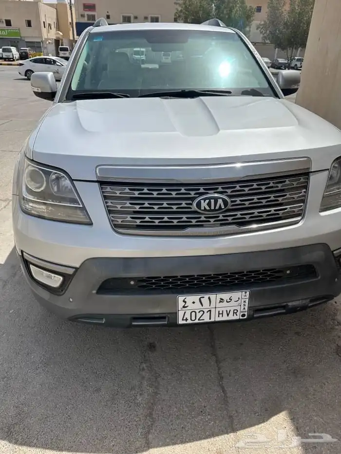 كيا موهافي 2018 4