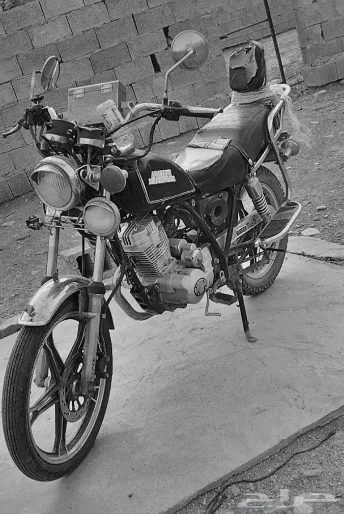 دباب مكينه 125cc موديل 2015 0