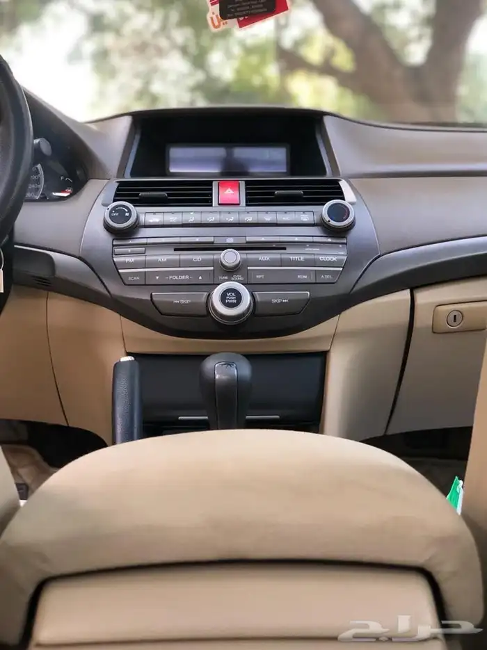 ((مباع)) هوندا اكورد مخزن 2010 مالك اول 18