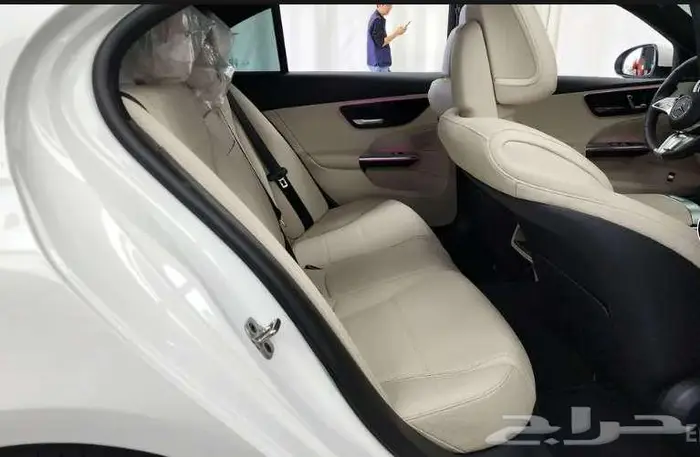 مرسيدس C200 2025 معرض الميموني للاستيراد من كوريا 10