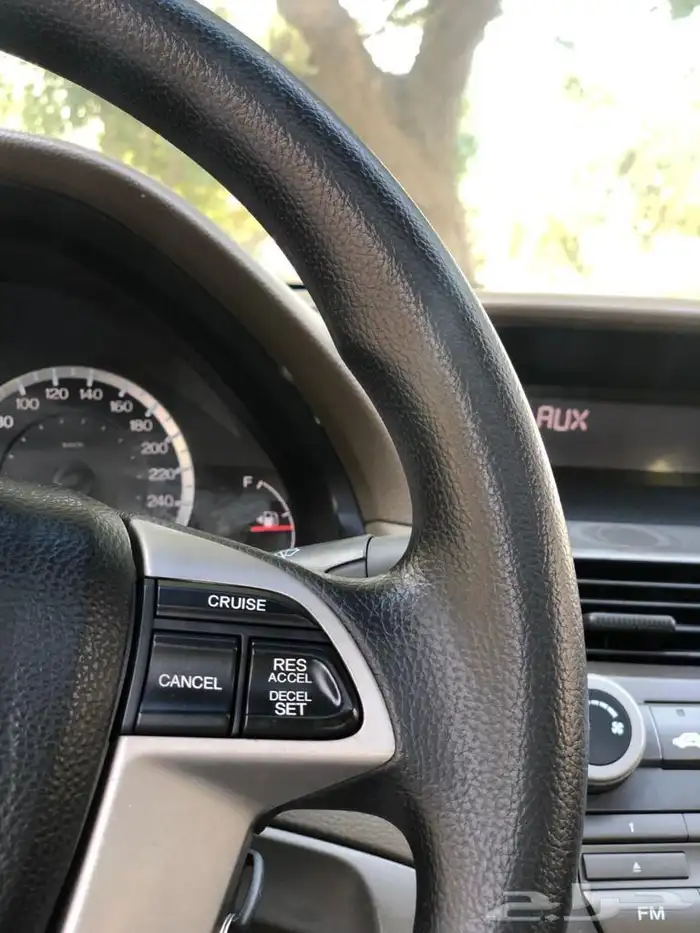 ((مباع)) هوندا اكورد مخزن 2010 مالك اول 20