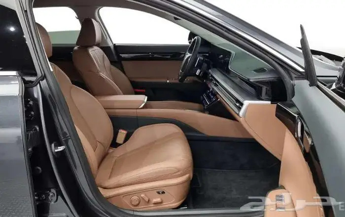 هيونداي ازيرا 2024 معرض الميموني للاستيراد من كوريا 9