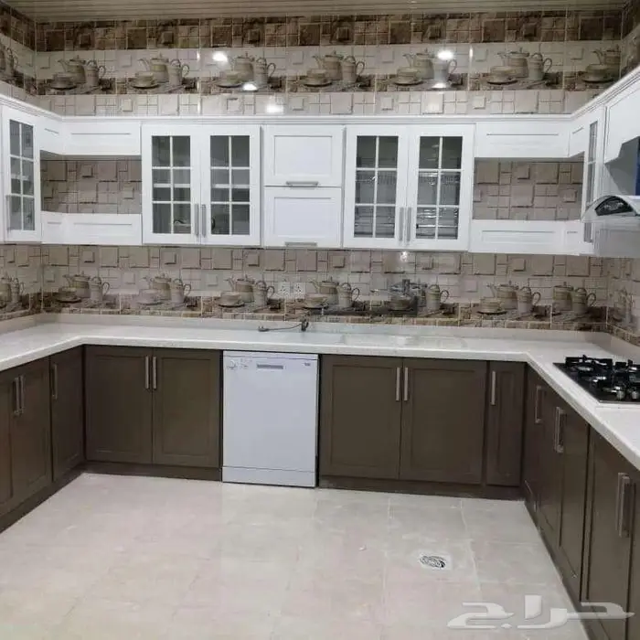 عرض خاص وخصومات رخام مطبخ صناعي 8