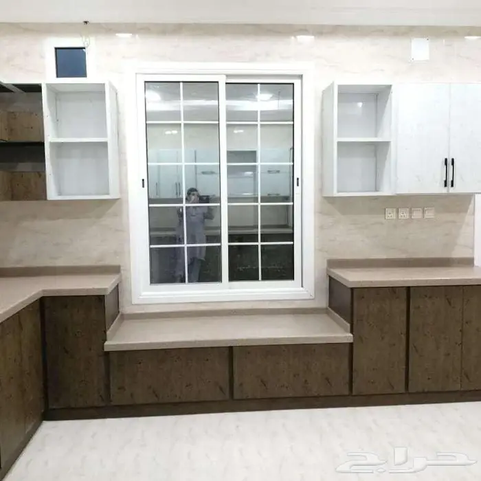 عرض خاص وخصومات رخام مطبخ صناعي 13