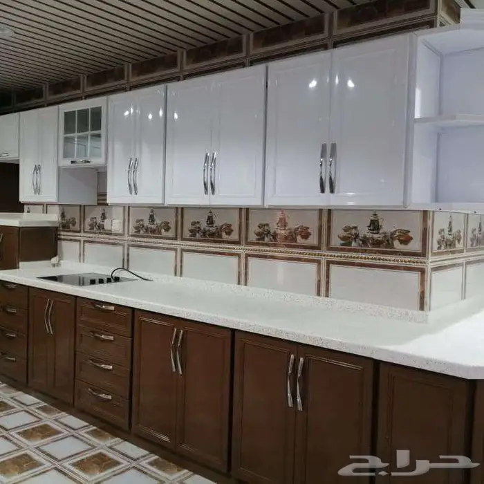 عرض خاص وخصومات رخام مطبخ صناعي 25