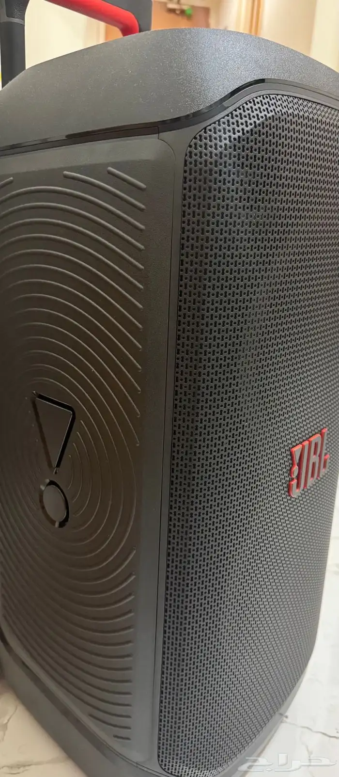 سماعة بارتي بوكس jbl اصليه كسر زيرو (مكبر صوت) للحفلات 5