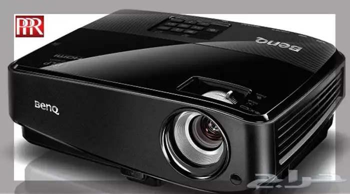 جهاز عرض ضوئي بروجيكتور مودل benq 0