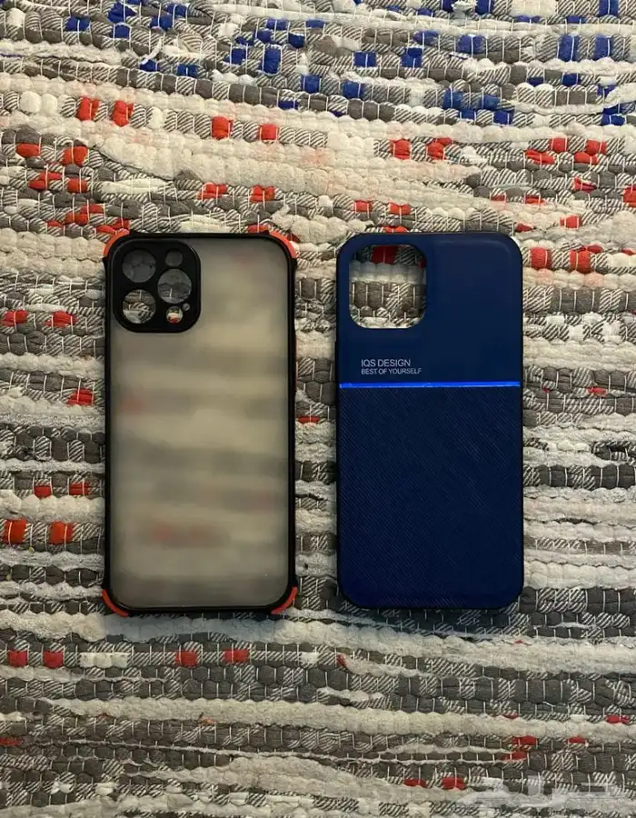 كفرات جوال ايفون 11 و 8 و 7 و 12 برو ماكس 1