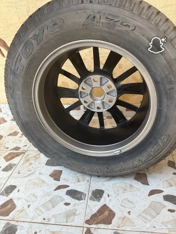 جنط ميتسوبيشي مونتيرو 2016 3