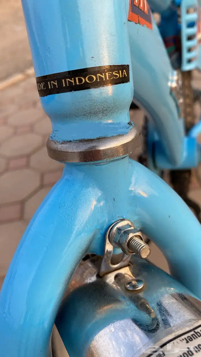 سيكل رامبو اندنوسي 4