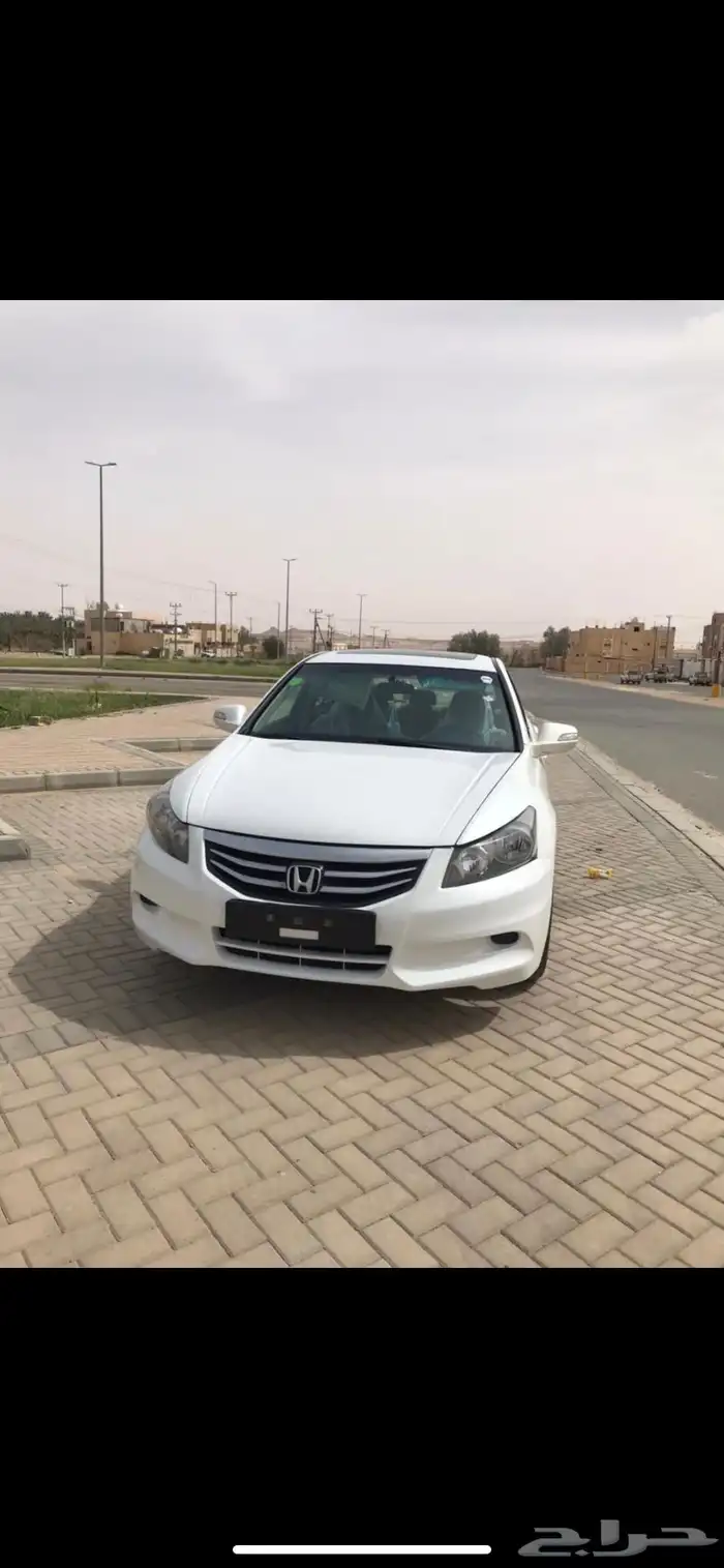 هوندا اكورد 2012 2