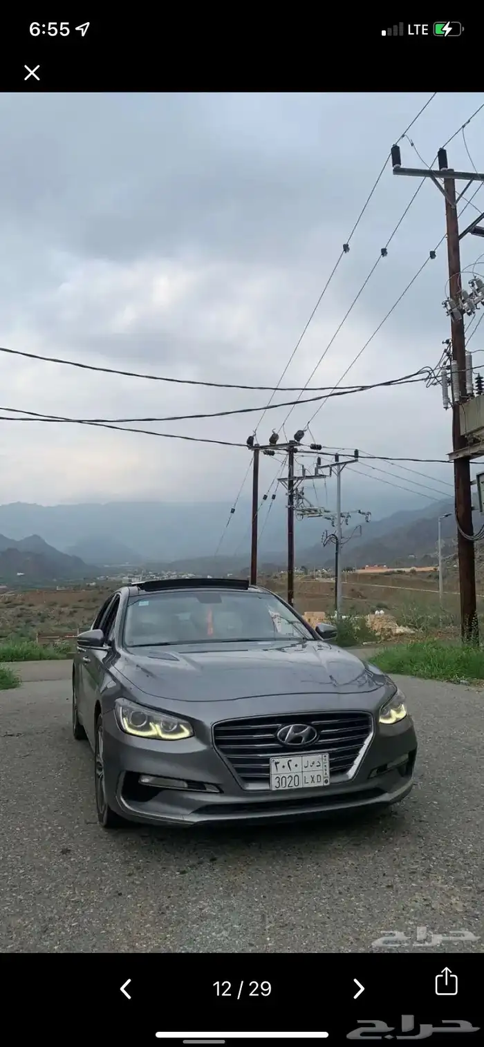 ازيرا2018 سعودي مكينة 3.5 26