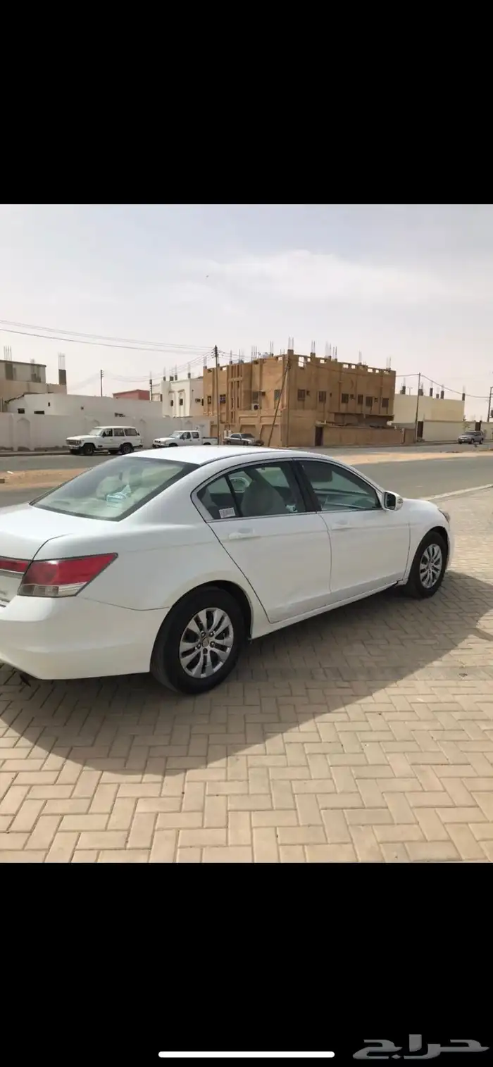 هوندا اكورد 2012 0