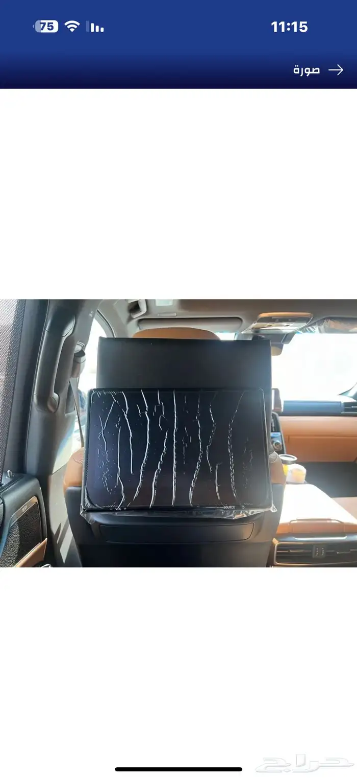 لكزس LX600فئة BB بلون جميل ومميز 30