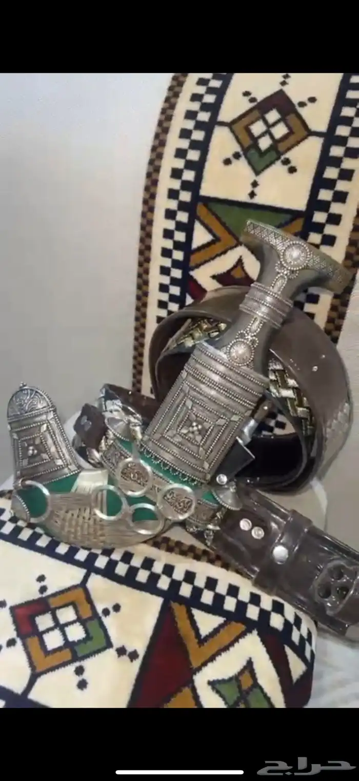 جنبيه كفو 0