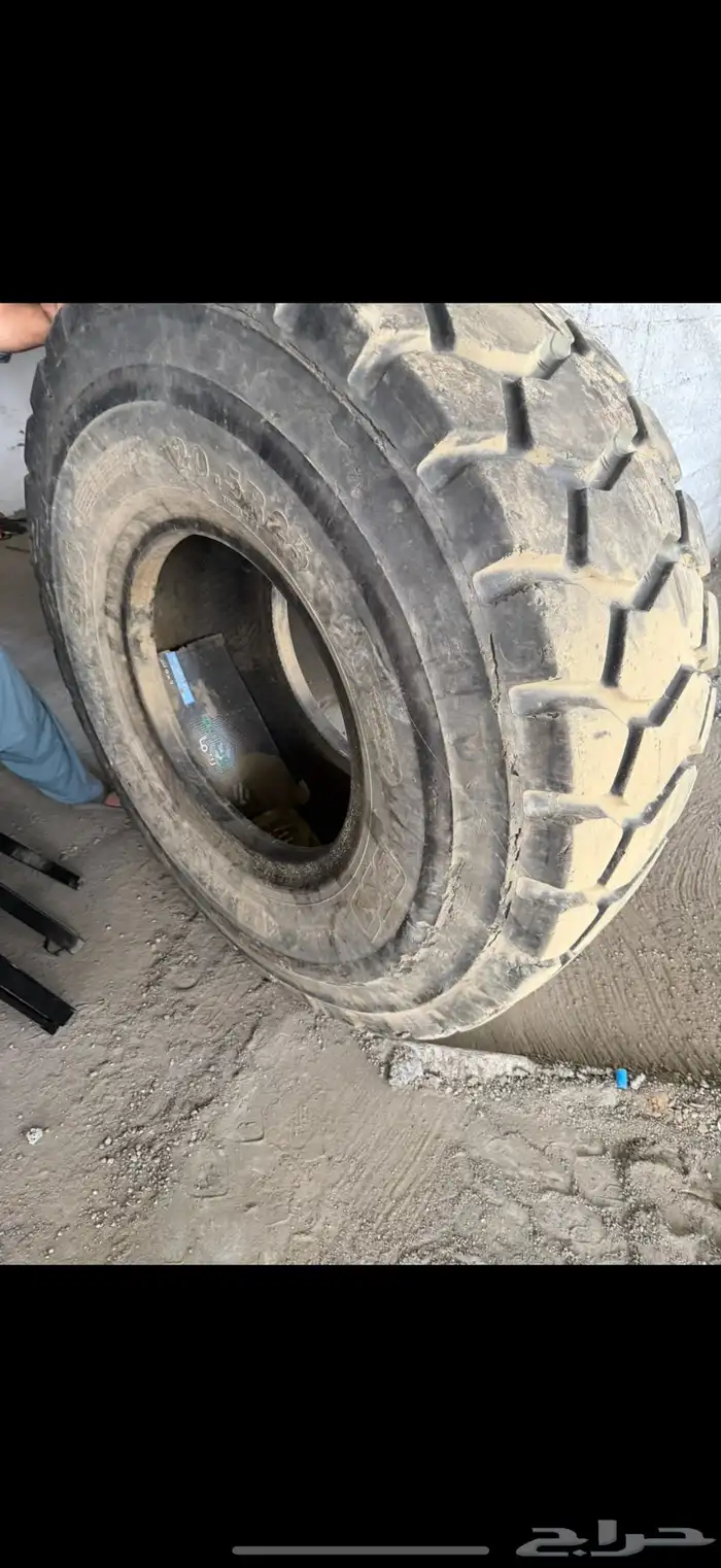 كفر شيول سلك مقاس 20.5R25 1