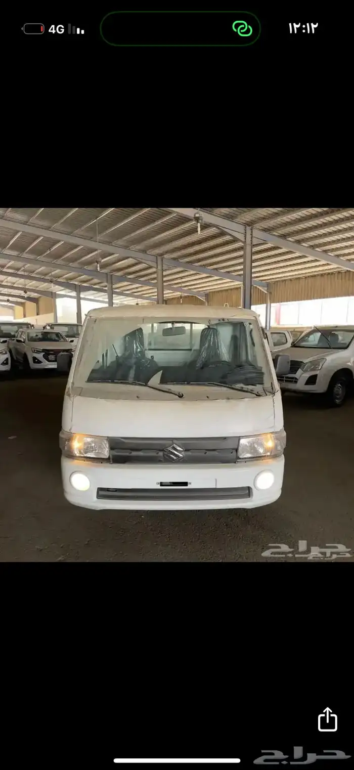 دباب للأجار كاري شهري او سنوي 0