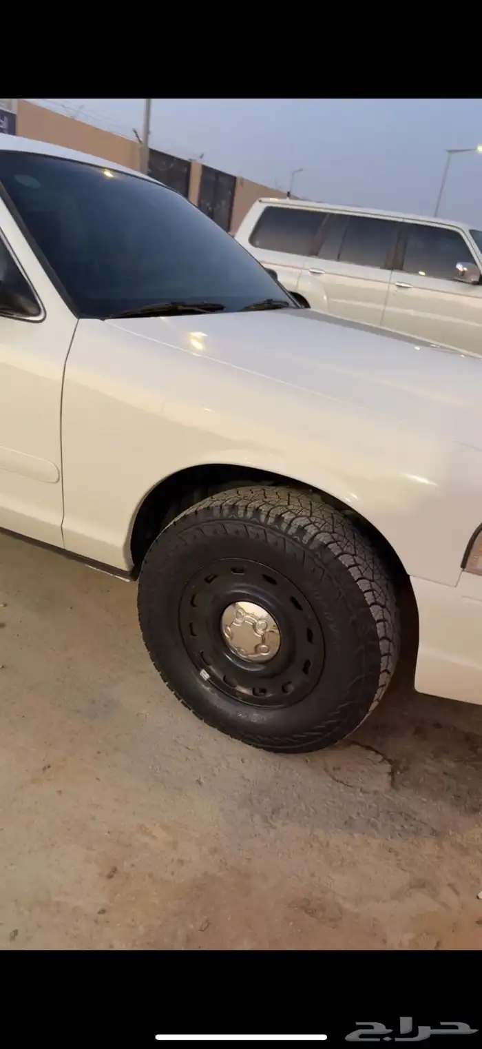 فورد فكتوريا مشروع ترفيع 0