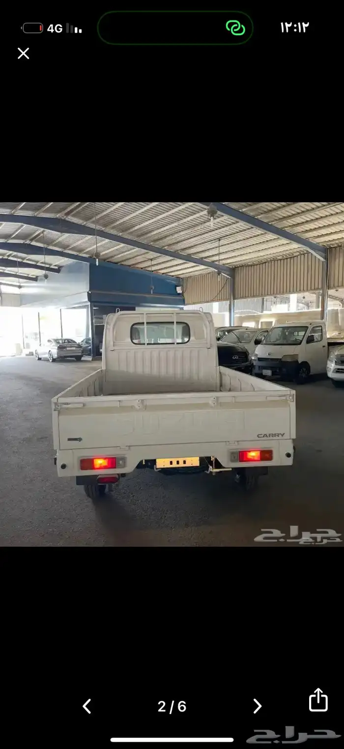 دباب للأجار كاري شهري او سنوي 1