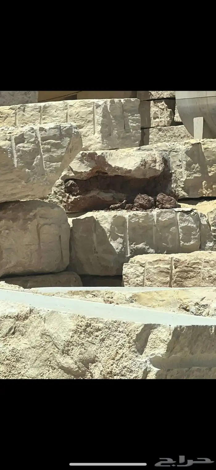 مطلوب سطحات لنقل احجار 0